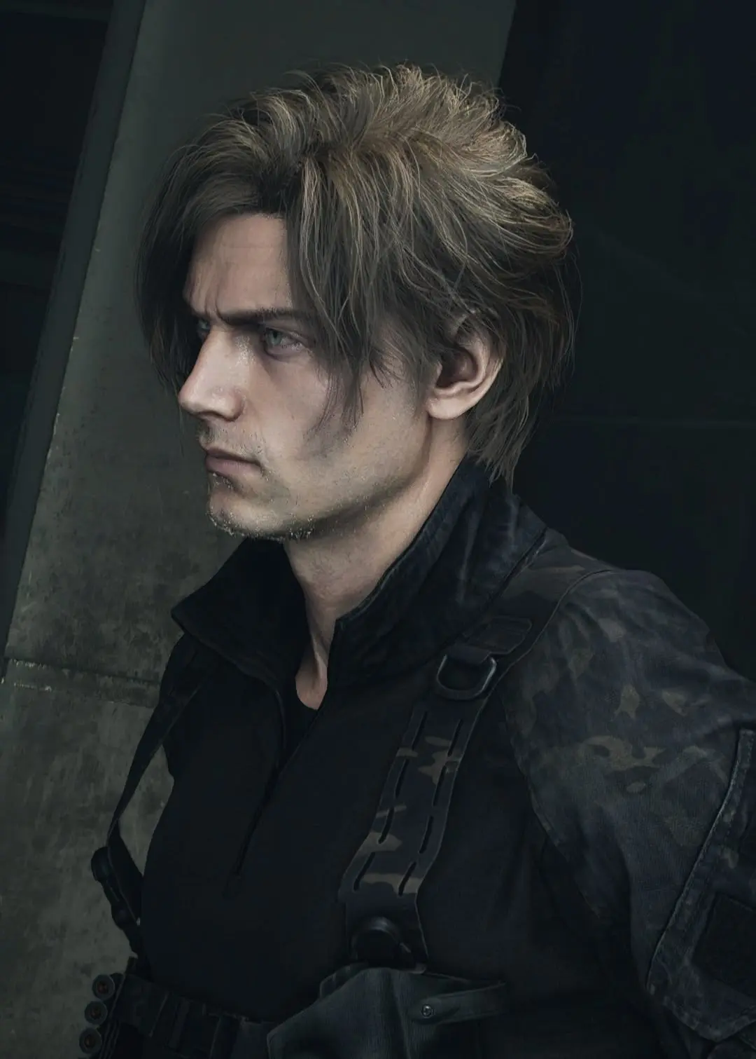 Avatar of Leon Kennedy