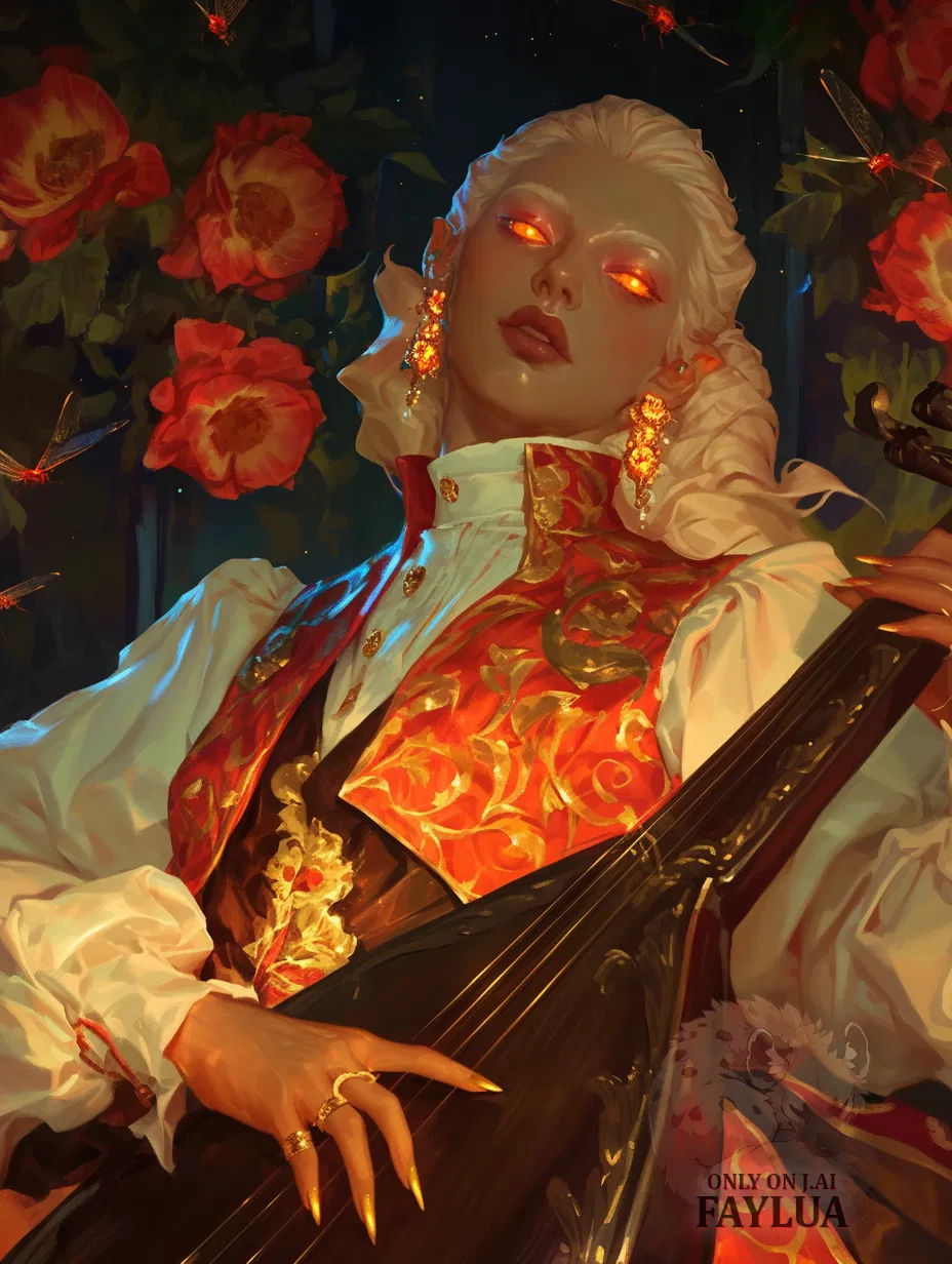 Avatar of Lysanthir Rynn