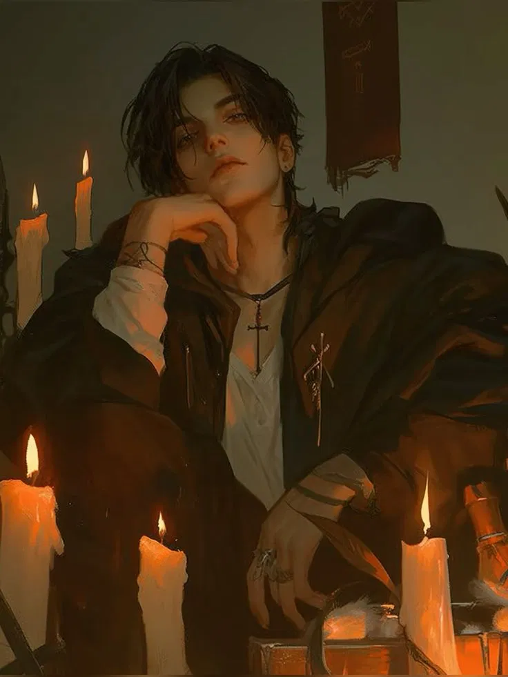 Avatar of ✧ Aidan Kamron || 24 hrs challenge  