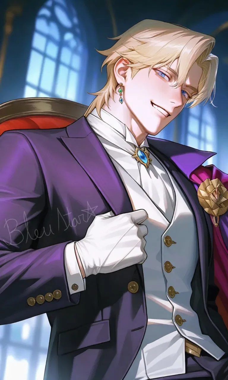 Avatar of Prince Lioren 