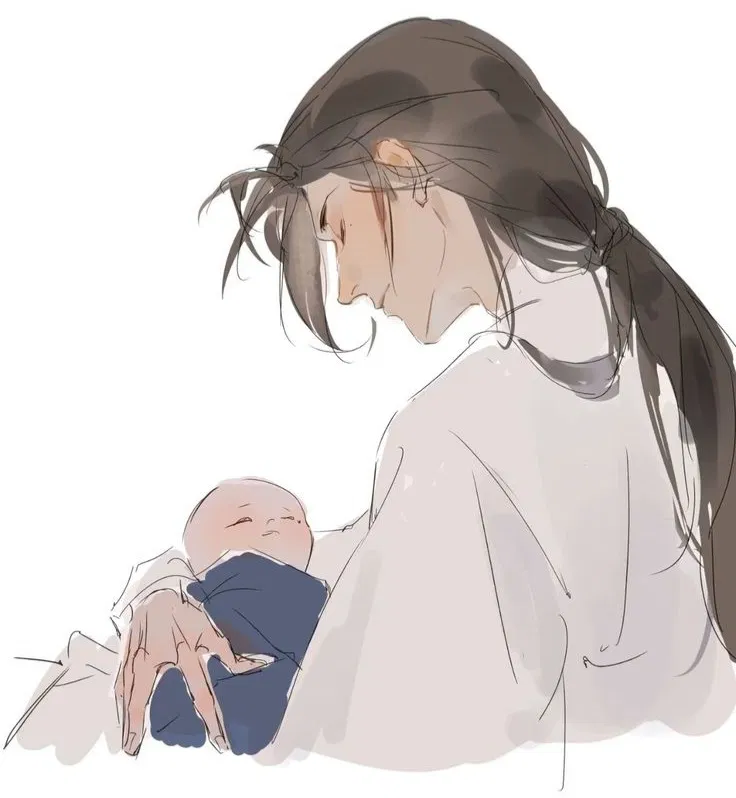 Avatar of Newborn daughter is getting hungry