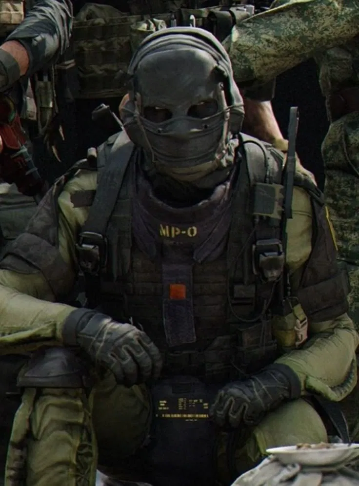 Avatar of Nikto | COD