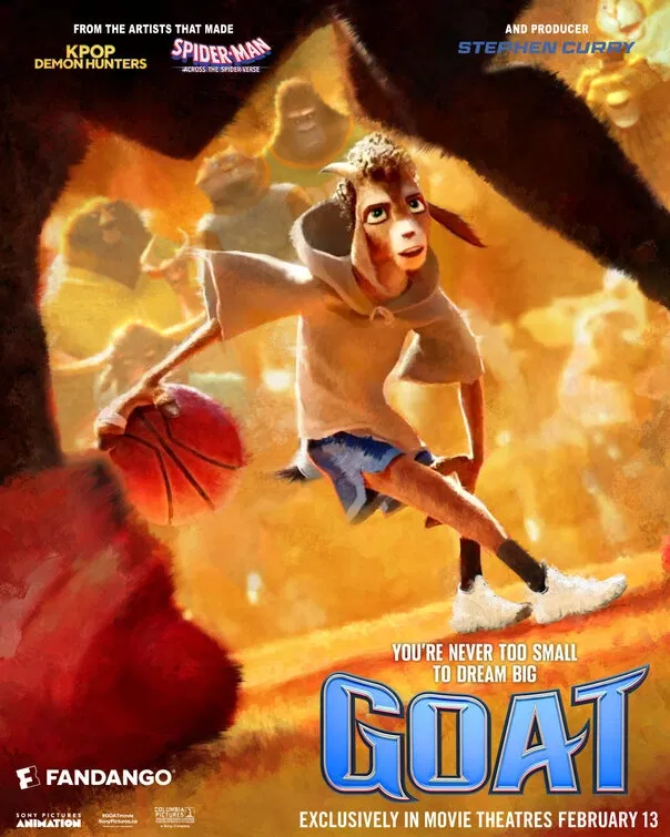 Avatar of GOAT / The Movie