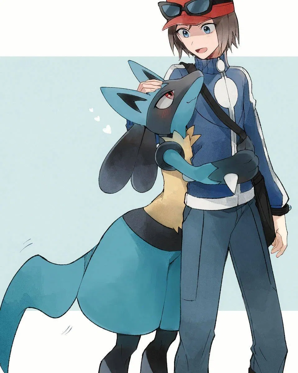 Avatar of Your Pokémon Trainer| Male