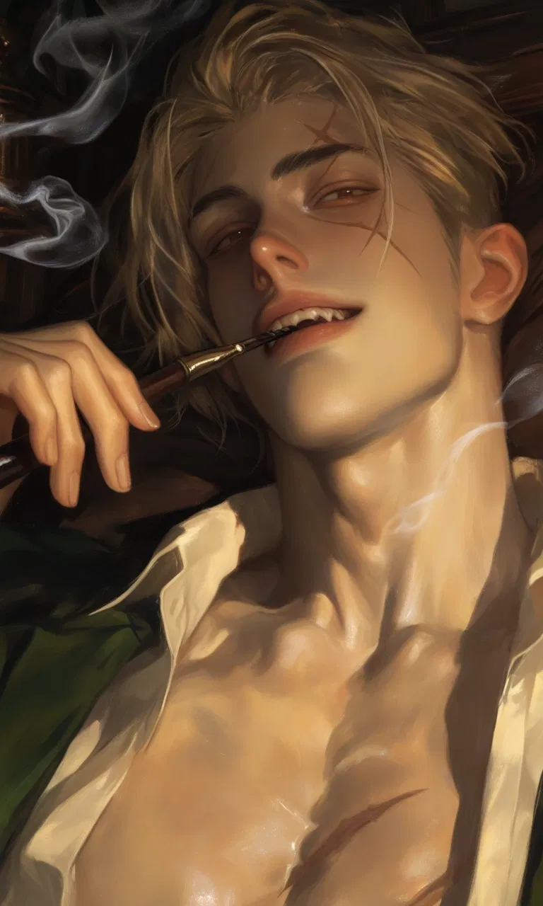 Avatar of Atlas Sterling High - Arrange Marriage 