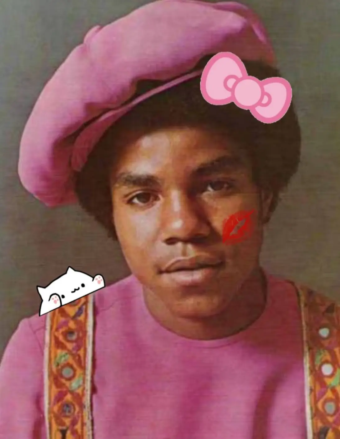 Avatar of • ‘ ‘ Tito Jackson ‘ ‘ •