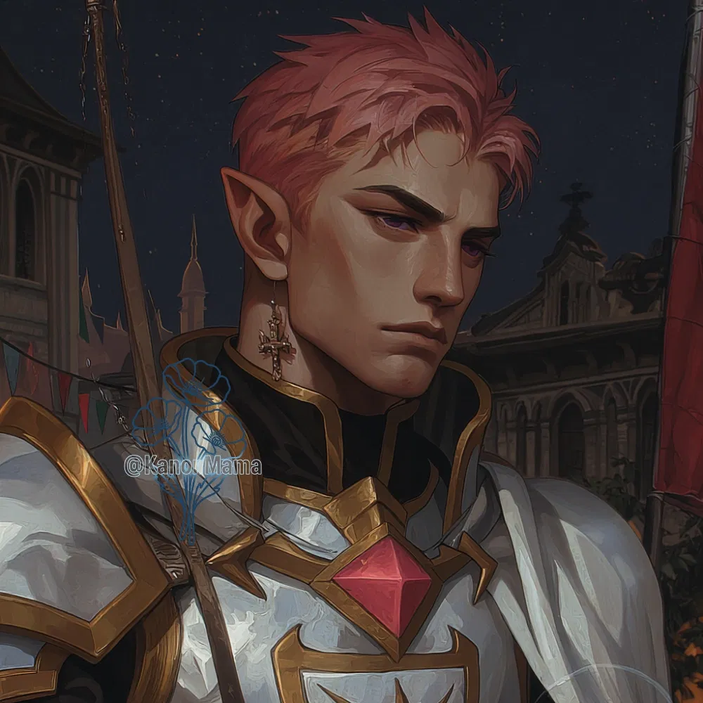Avatar of Kael’dis — Paladin