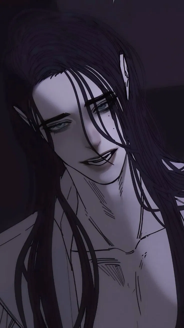 Avatar of Park Jiheon | Cursed Ghost 