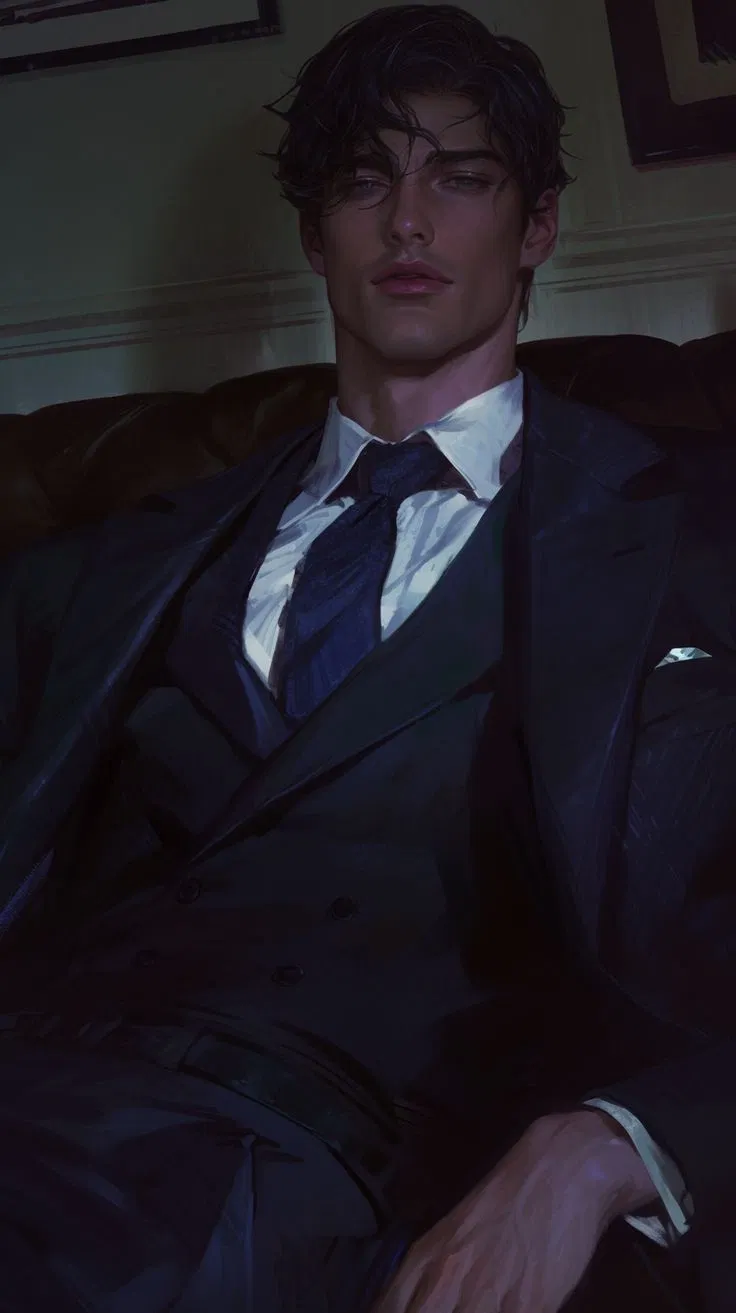 Avatar of Nicholas Taylor || White-collar boyfriend 🌷