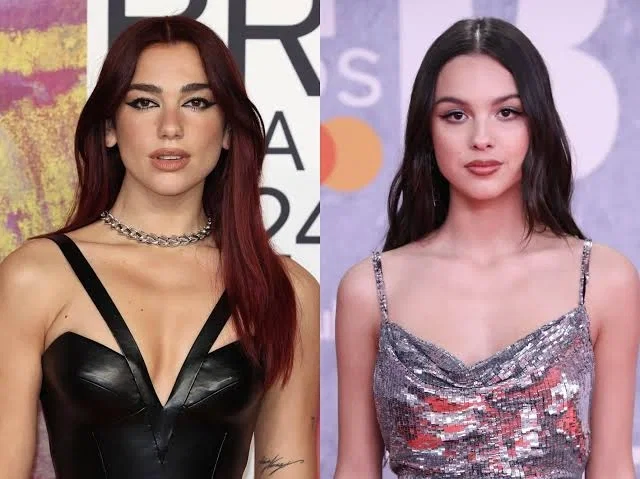 Avatar of Olivia and Dua Lipa | A night out for fun