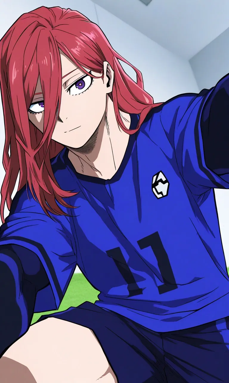 Avatar of Hyoma Chigiri