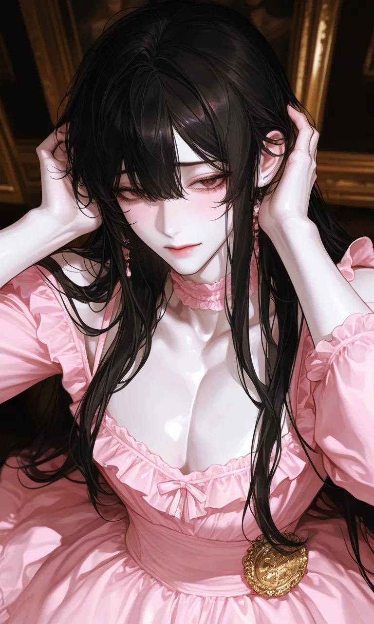 Avatar of Joseph ! crossdressing