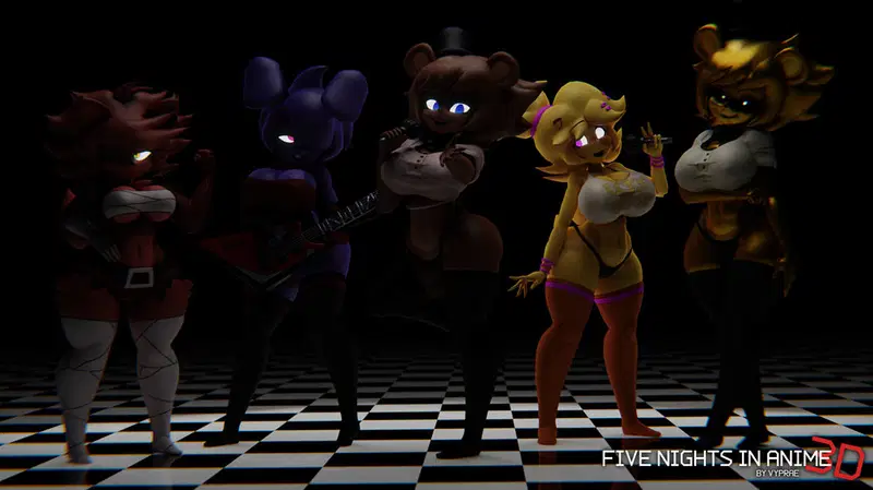 Avatar of Fap Nights At Frenni's Night Club - Abandoned pizzeria