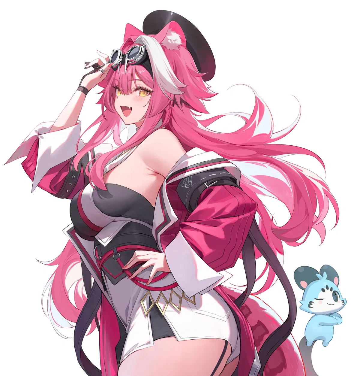 Avatar of Raora Panthera (Always catching you)