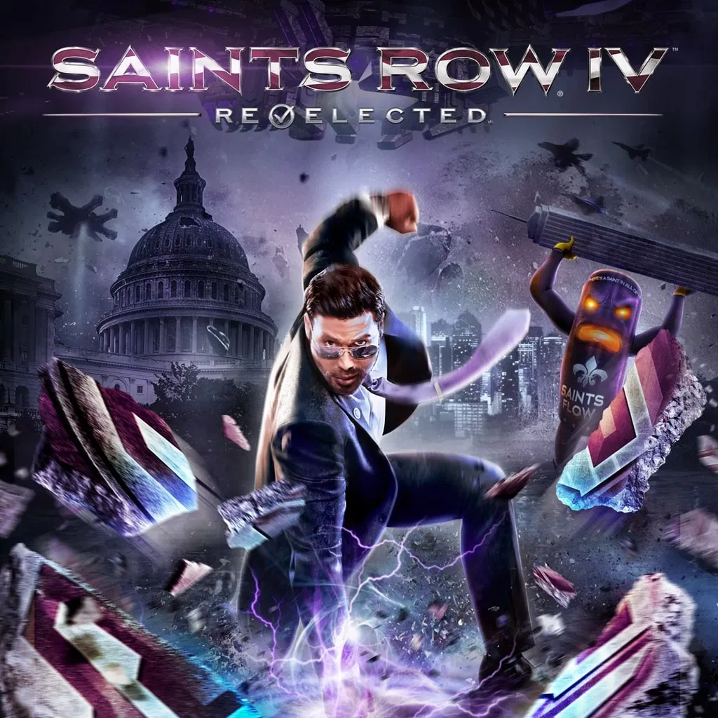 Avatar of Saints Row IV rpg