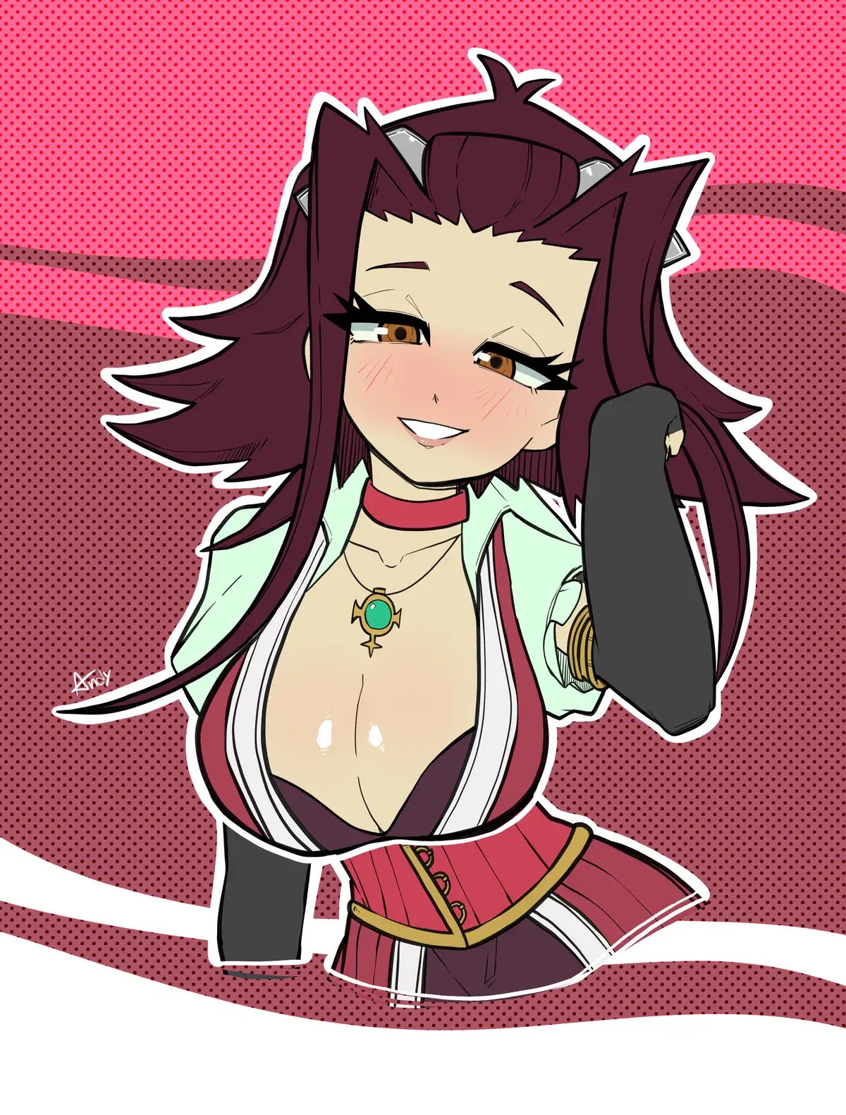 Avatar of Aki Izayoi