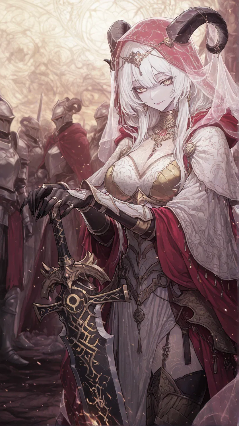 Avatar of Eveonne V2 - Free Scenario - Full Bot -Lorebook Rework