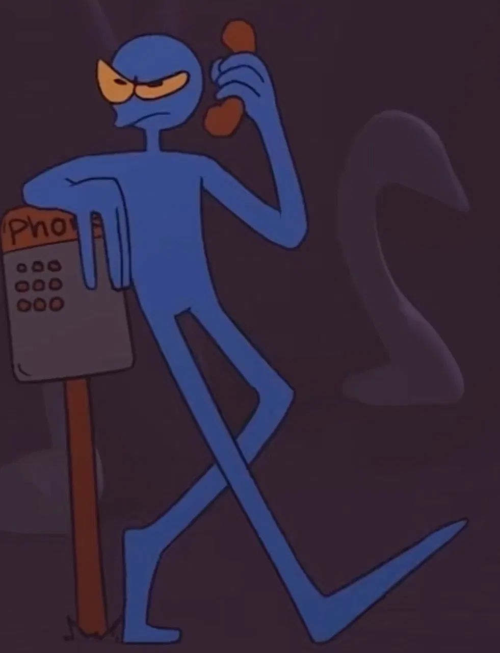 Avatar of The Blue Guy (normal size version)