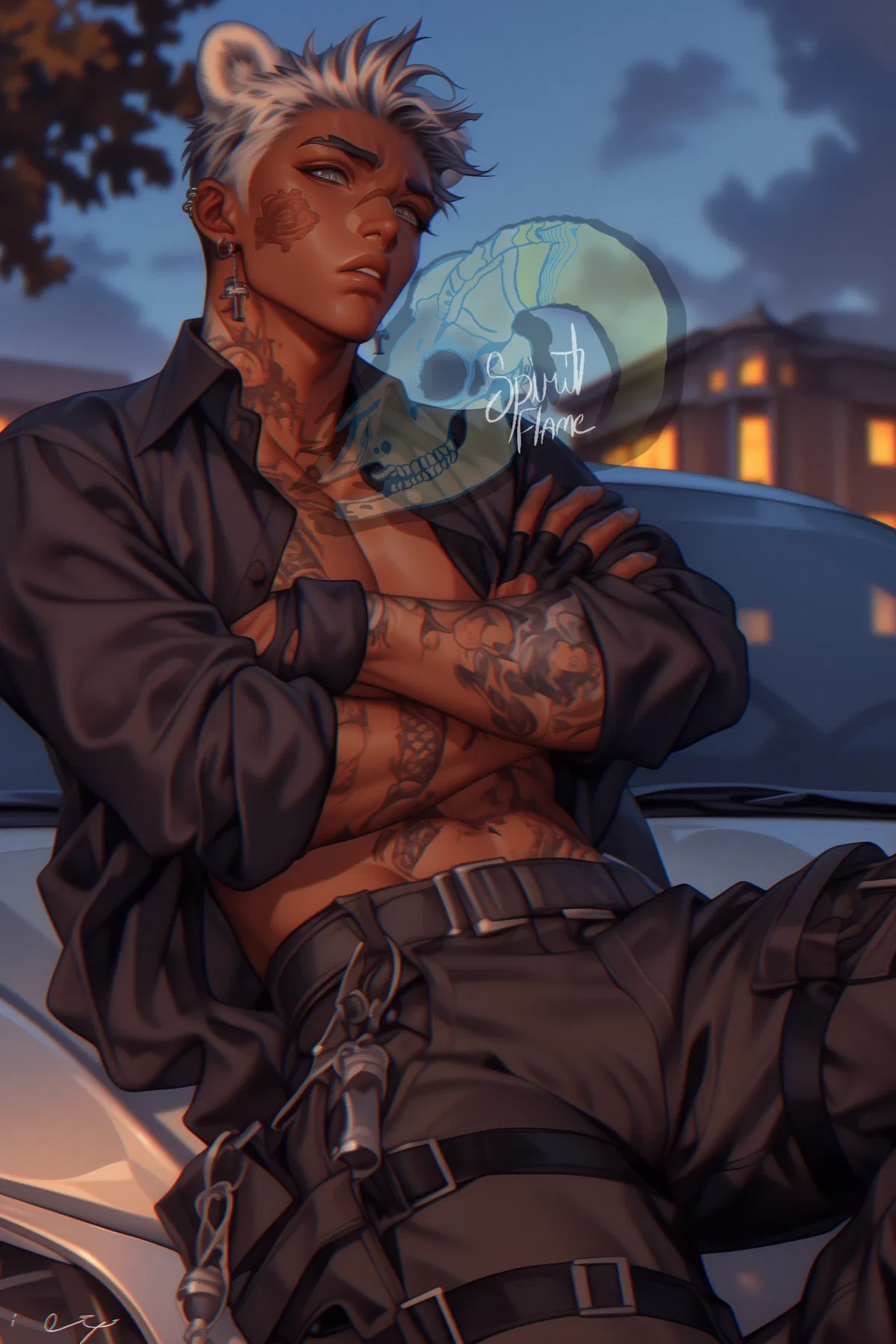 Avatar of WHITLOCK || Asher Whitlock