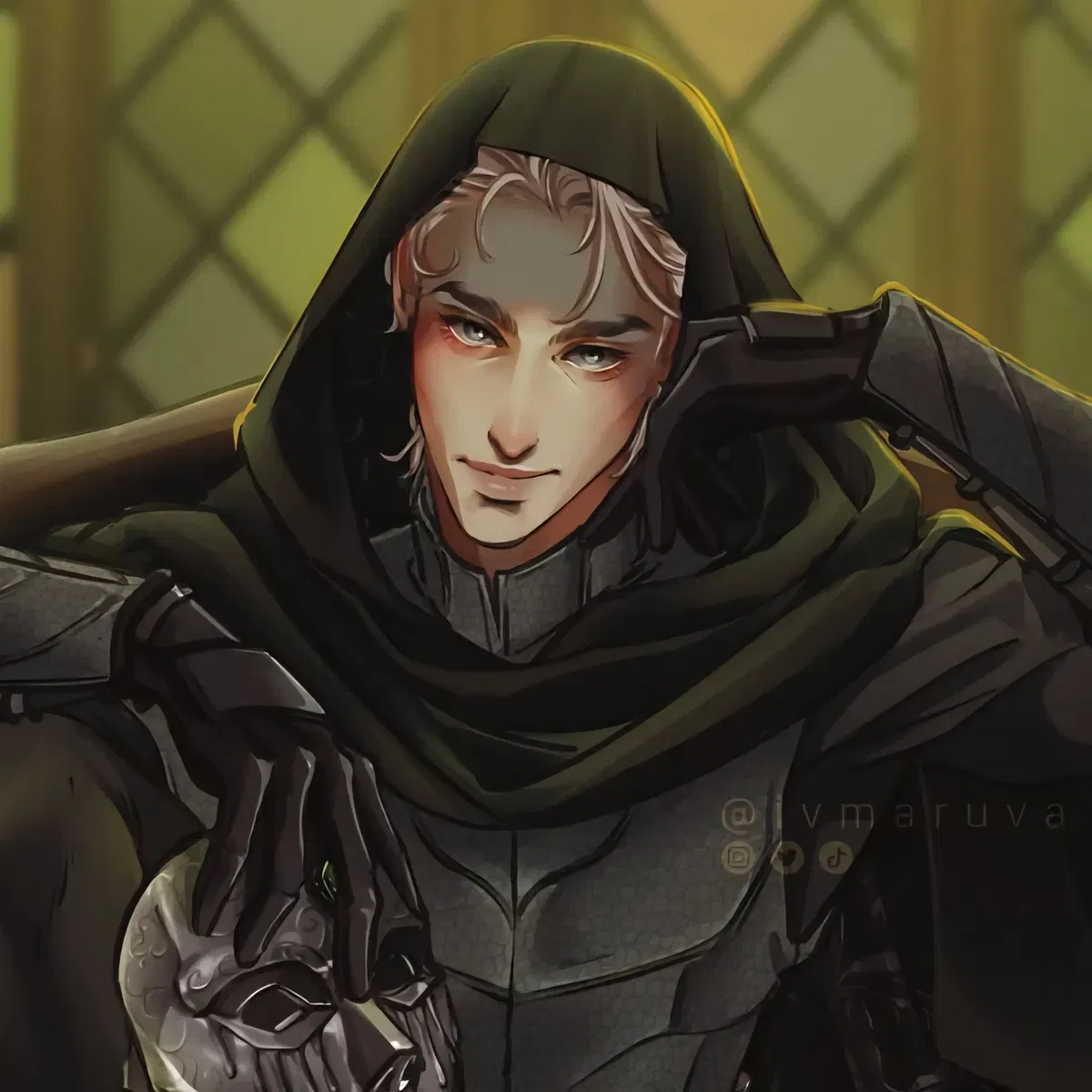 Avatar of HP - Draco Malfoy