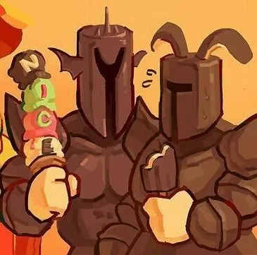 Avatar of O2 from Undertale (O1 pov)