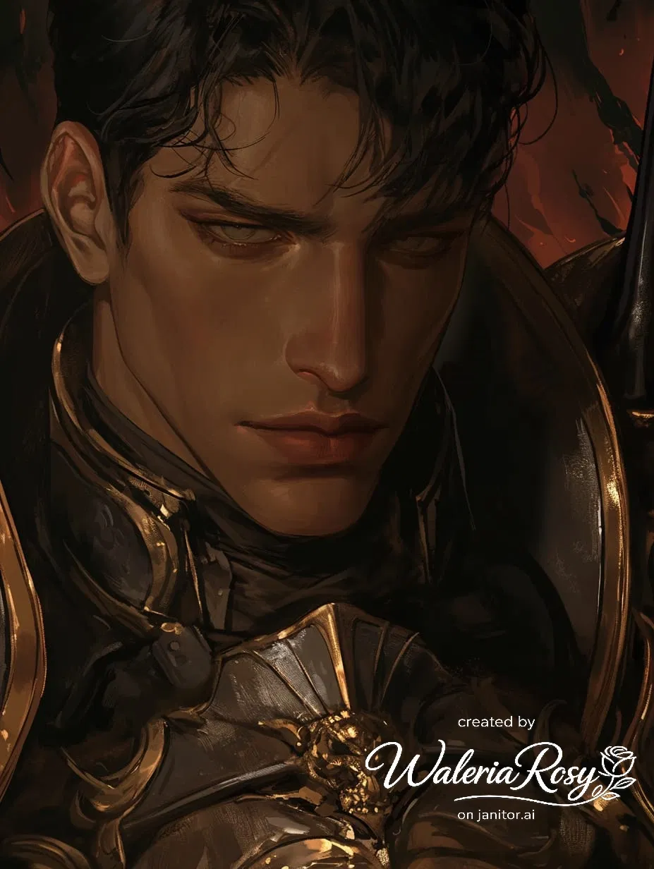 Avatar of CASPIAN || Disillusioned Knight Husband