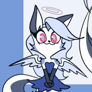 Avatar of Loona - Helluva Boss (ANGEL AU) 