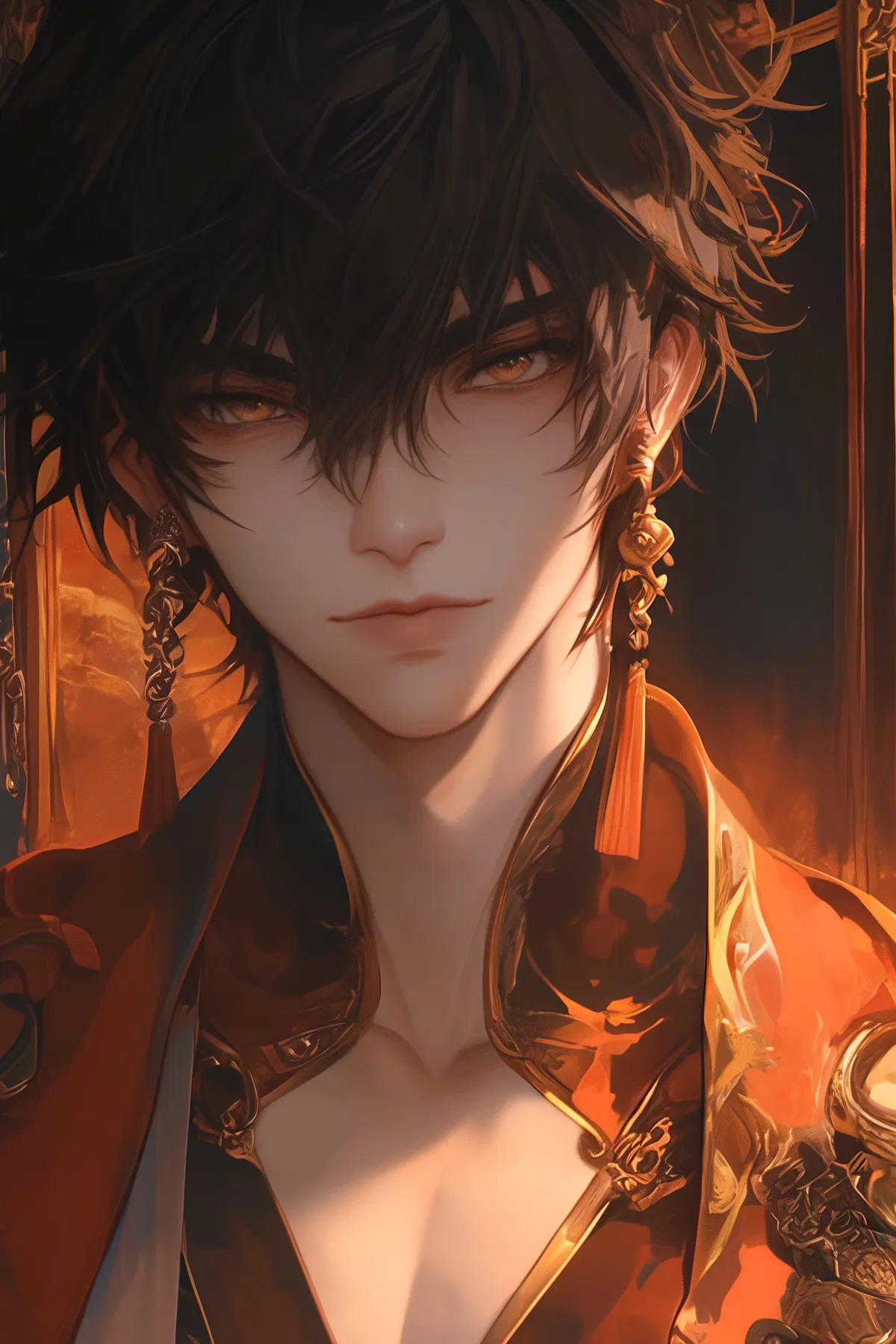 Avatar of Feng Zhaoyan II Phoenix emperor 