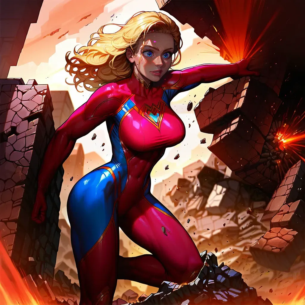 Avatar of Furyne | Rookie heroine