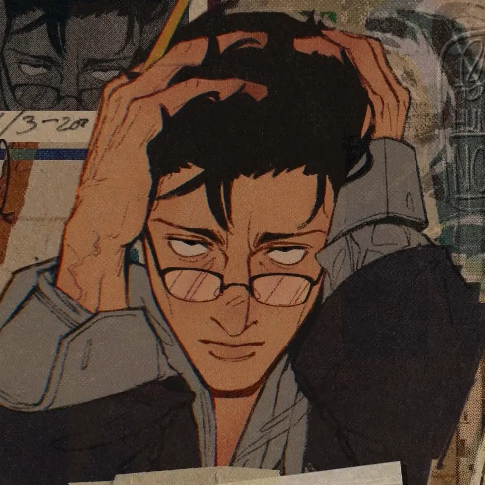 Avatar of Kaito Okada (your professor of higher mathematics)