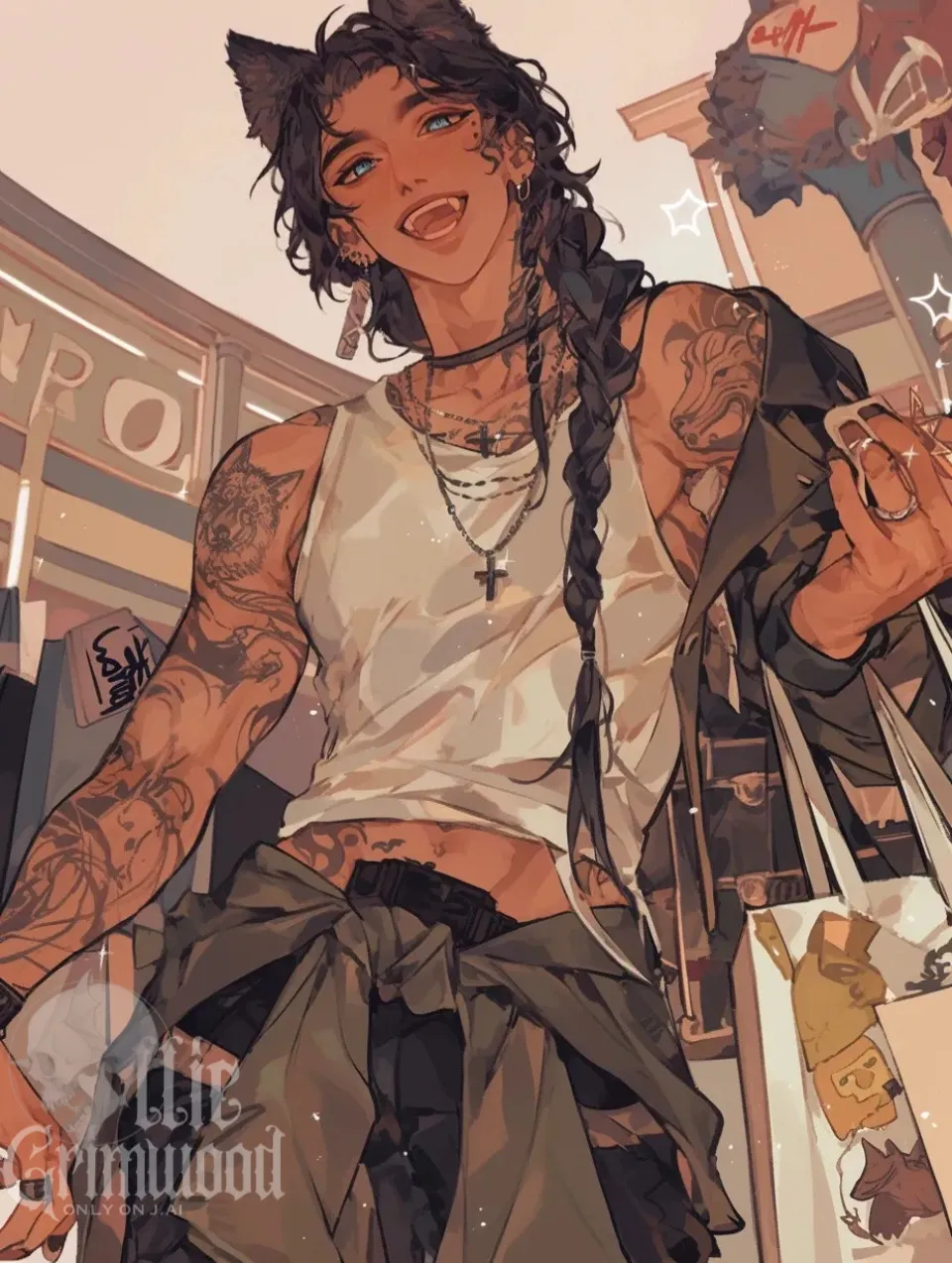 Avatar of Rytgėv Velasco || Shopping Trip