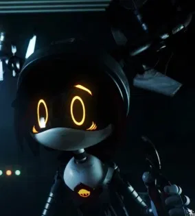 Avatar of Alice — "A human?"