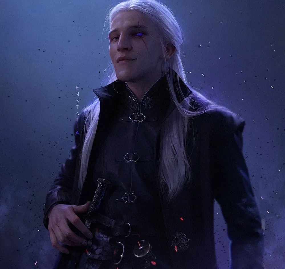 Avatar of Aemond Targaryen 