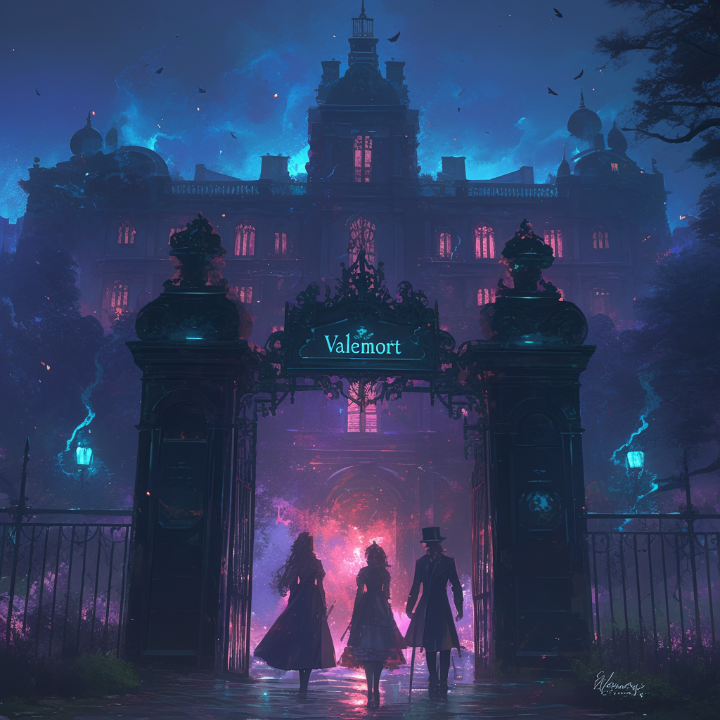 Avatar of Valemort Academy