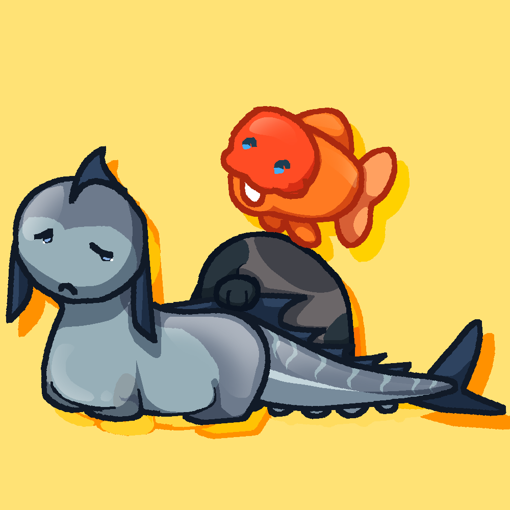 Avatar of Pointless Mackerel