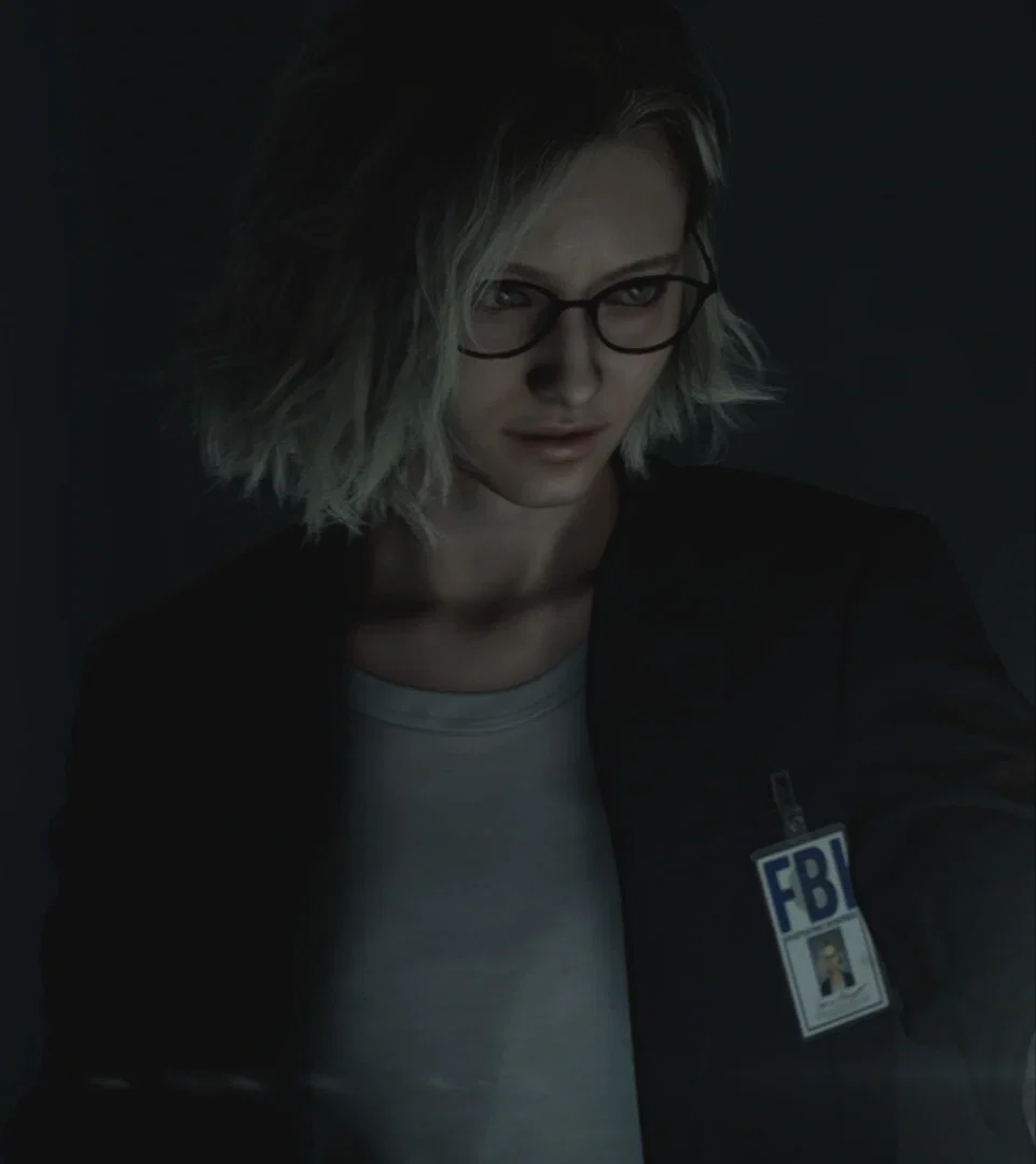Avatar of Unsocial colleague | Grace Ashcroft 