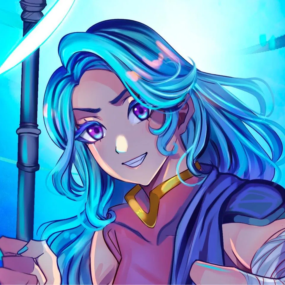 Avatar of Valere - Sea of Stars