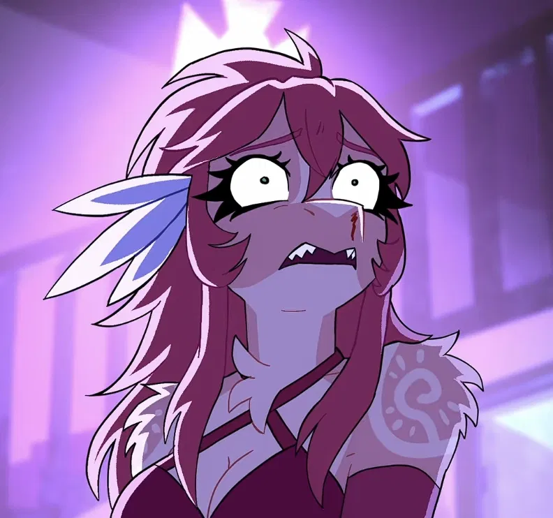 Avatar of Ashley//Volcaldera Ashfall