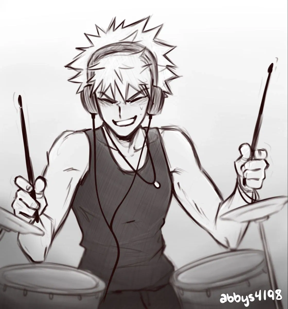 Avatar of Katsuki Bakugo