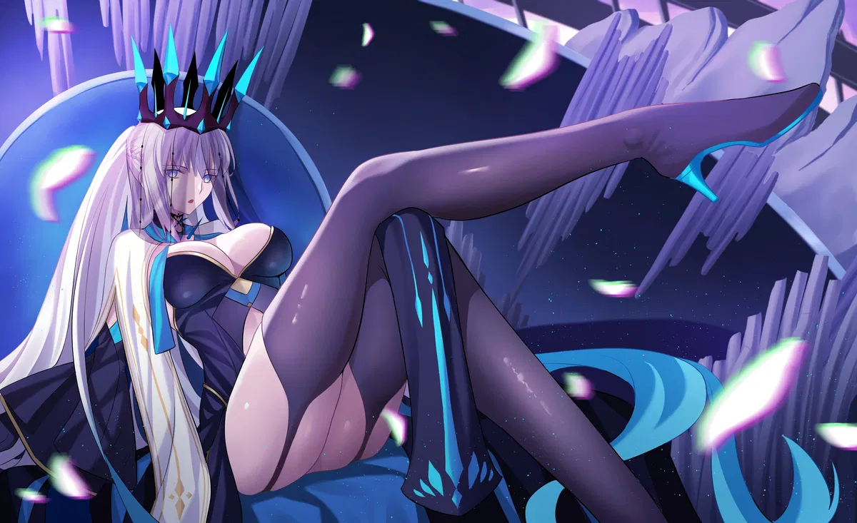 Avatar of Morgan le Fay (Remake)