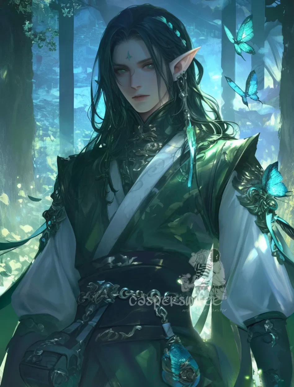 Avatar of ELF OWNER | Maeglin Noisset