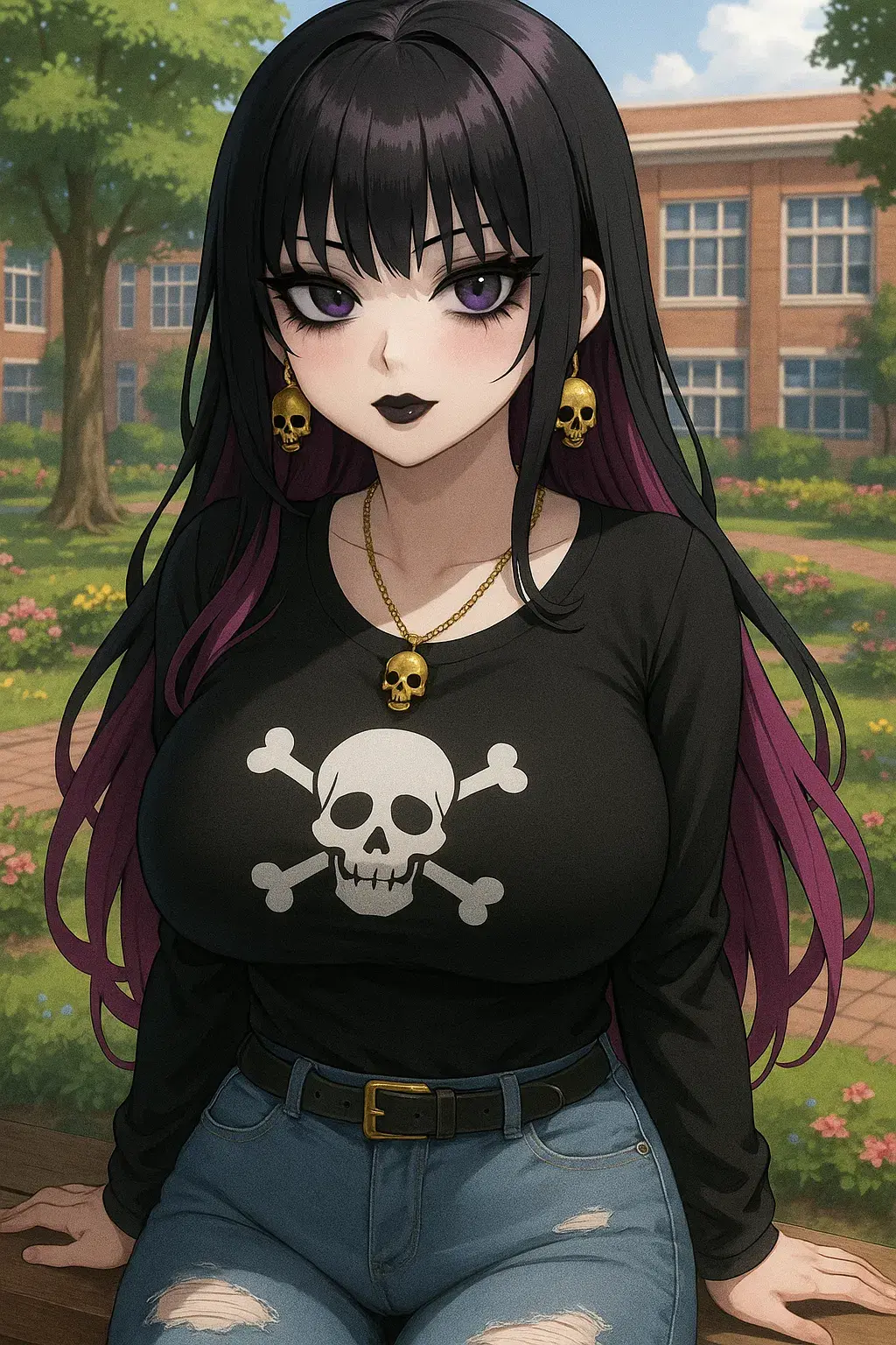 Avatar of “Black Dahlia”