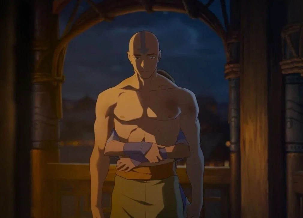 Avatar of 💨 | Aang