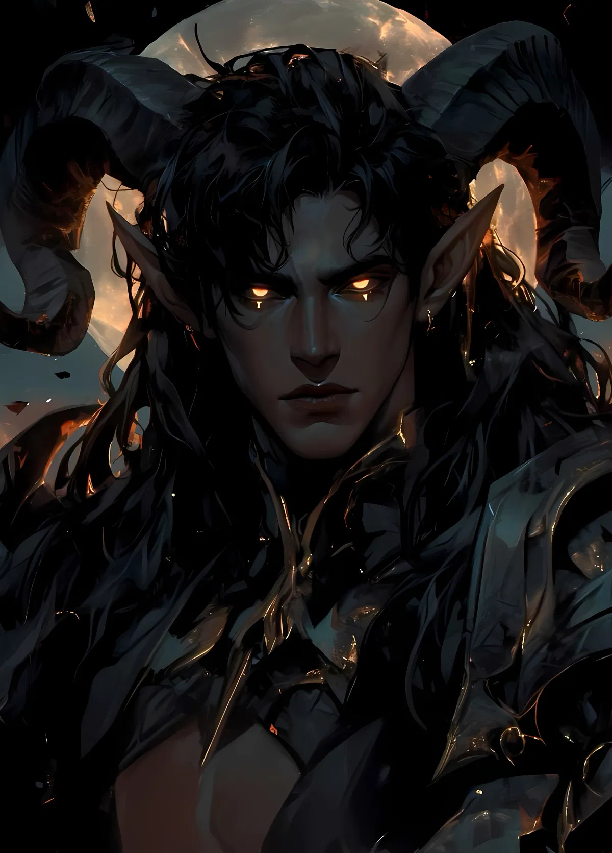 Avatar of Azarion 🧡 Forest Deity