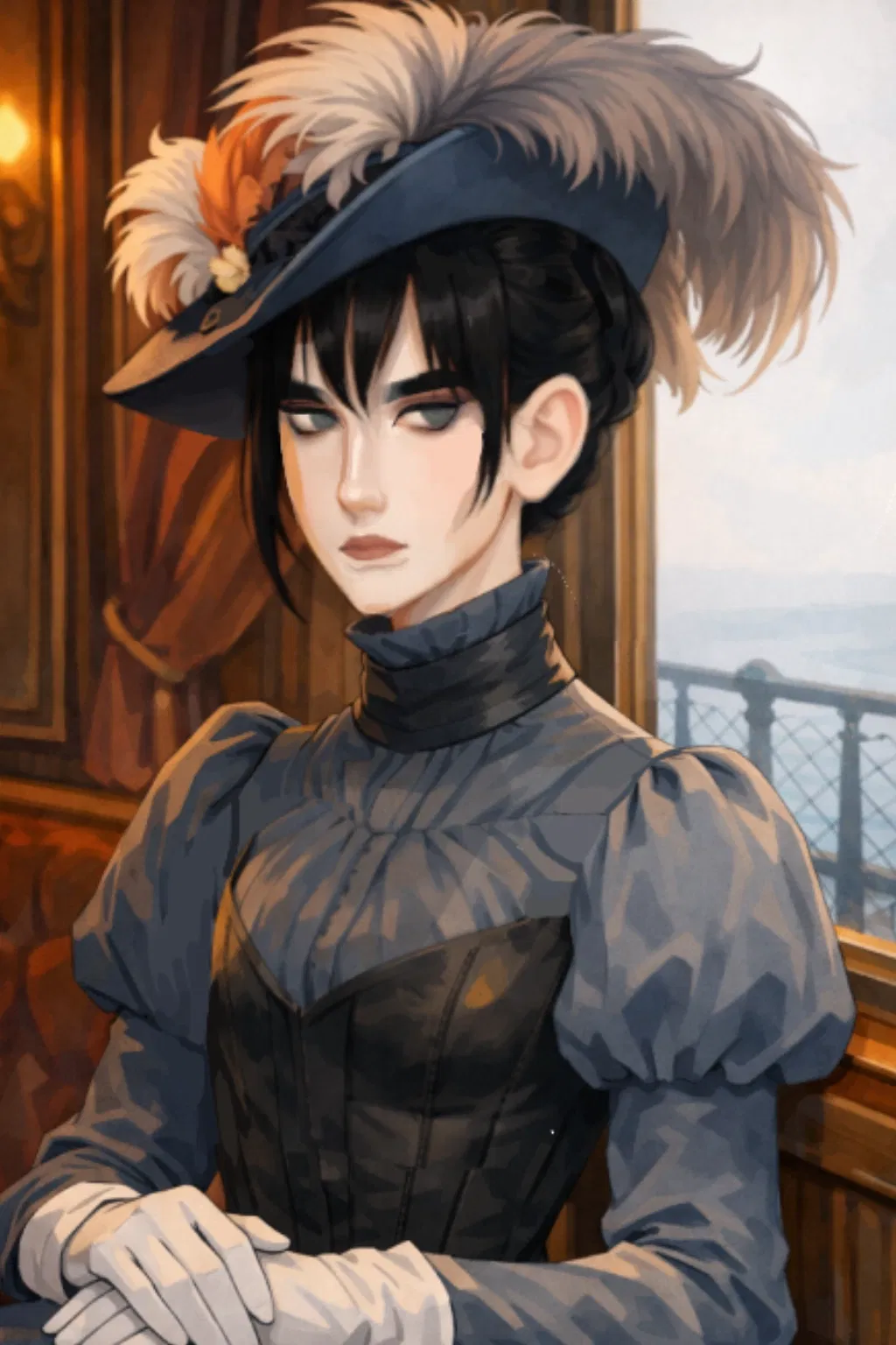 Avatar of Giyuu Tomioka- The Noble Poet ♡