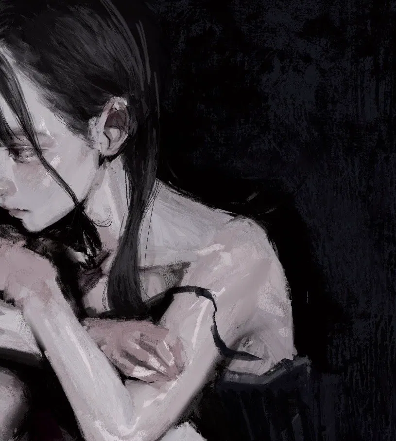 Avatar of She feels lonely