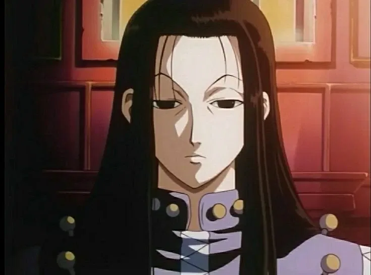 Avatar of Illumi Zoldyck 