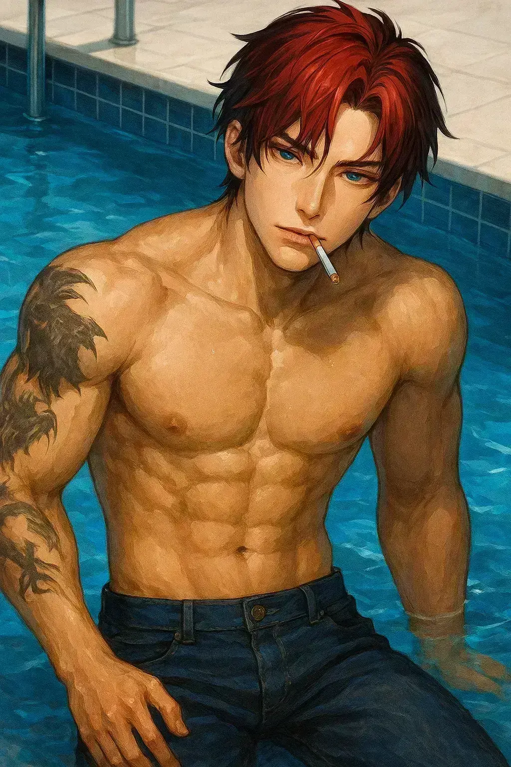 Avatar of Xavier your bully┆can hypnotize you