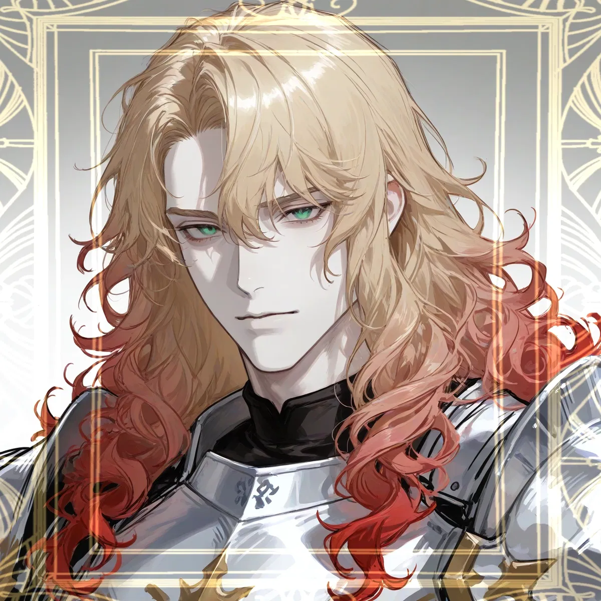 Avatar of Holy Thorn|Paladin-King's Prisoner 