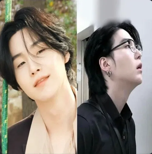 Avatar of Yoongi and Agust
